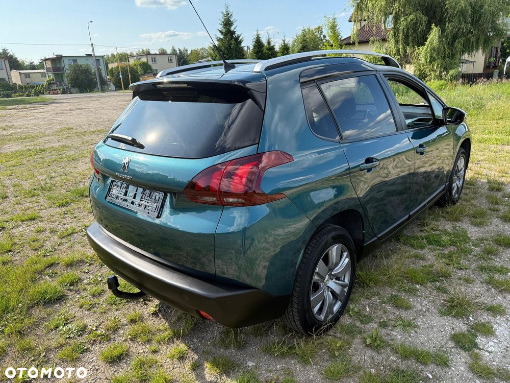 Peugeot 2008 PureTech 82 Style - 20