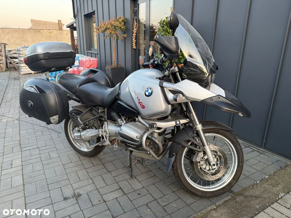 BMW GS - 11