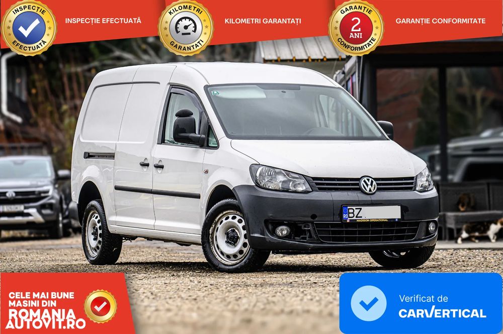 Volkswagen Caddy - 2