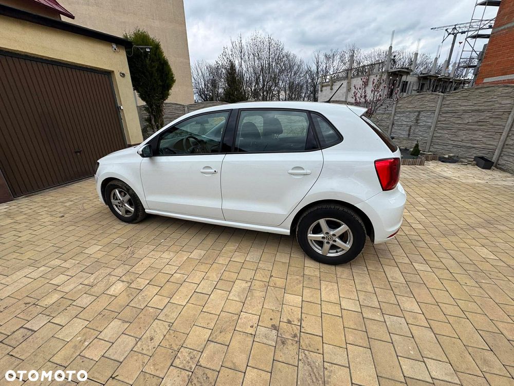 Volkswagen Polo 1.0 Trendline - 4