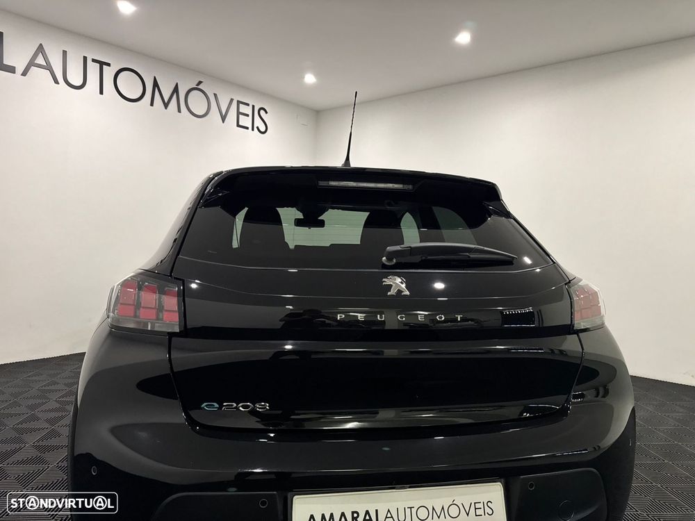 Peugeot e-208 50 kWh SE Style - 21