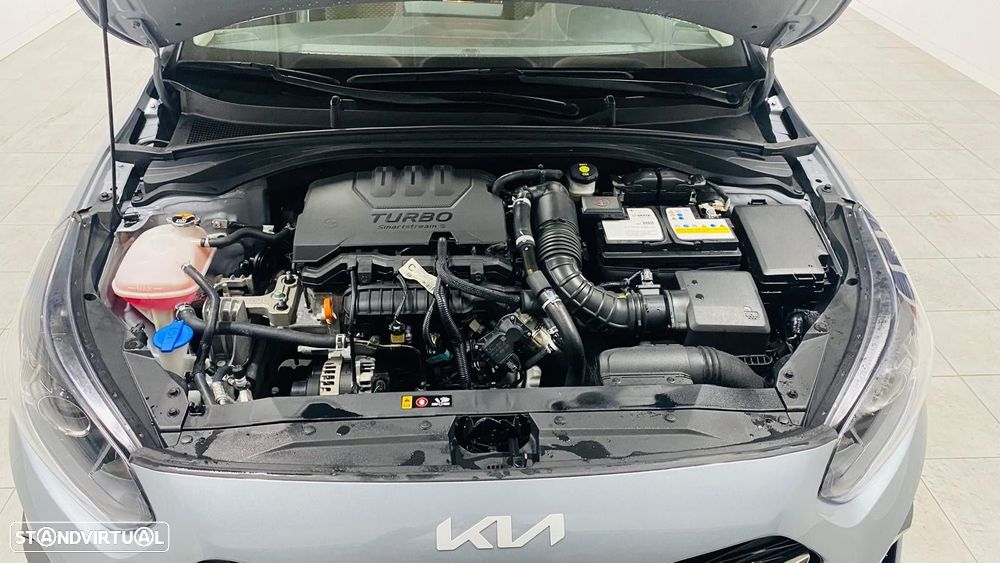 Kia Ceed 1.0 T-GDI Drive - 19