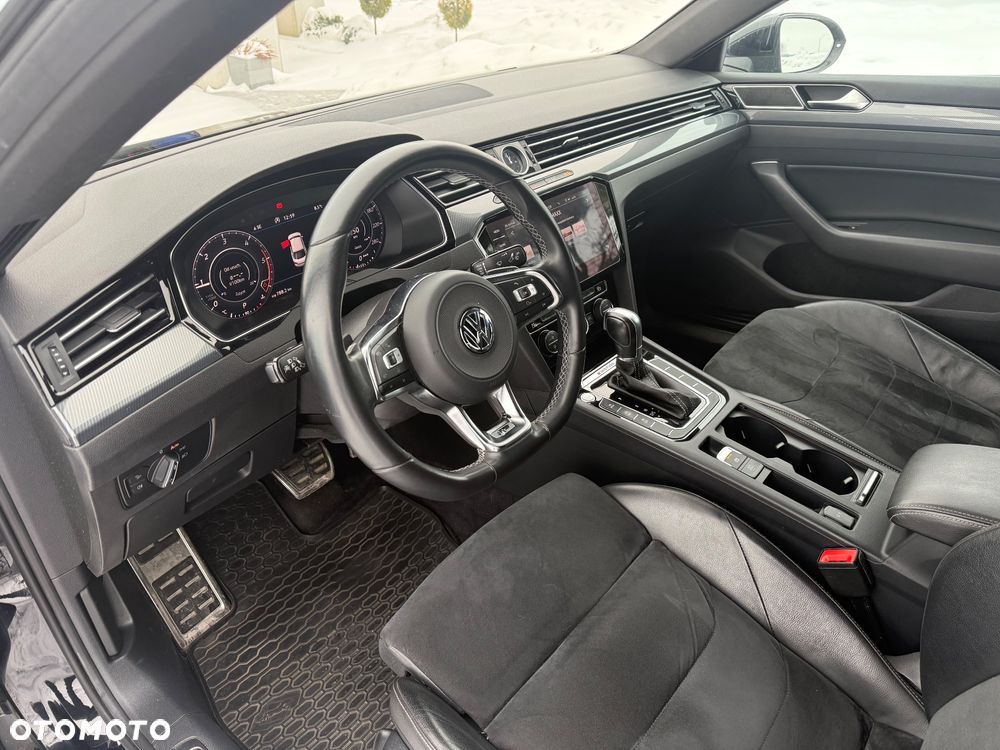 Volkswagen Arteon 2.0 TDI Bi-Turbo SCR 4Mot R-Line Edition DSG - 6