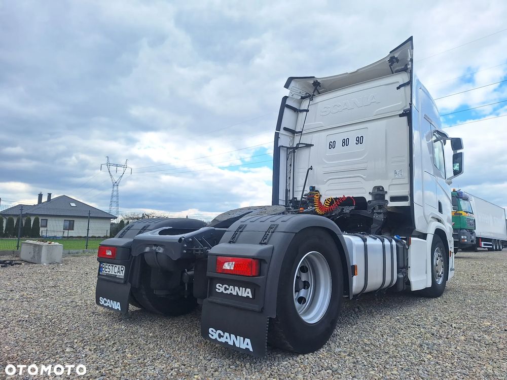 Scania R450 /LED/ 2020 / I-COOL/ Import z FRANCJI - 4