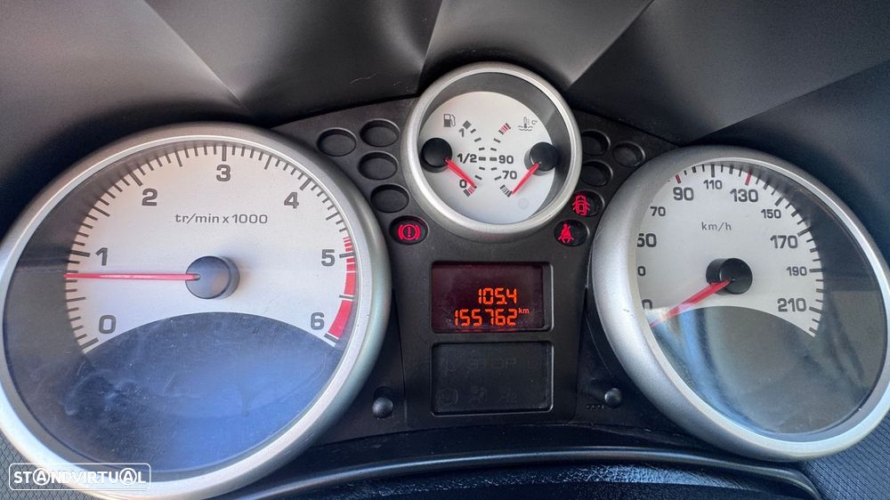 Peugeot 207 1.6 HDi Premium - 13