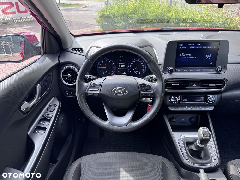 Hyundai Kona 1.0 T-GDI Comfort - 11