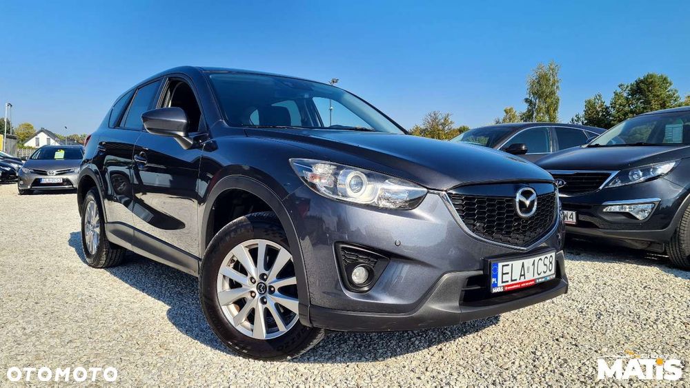 Mazda CX-5 - 17