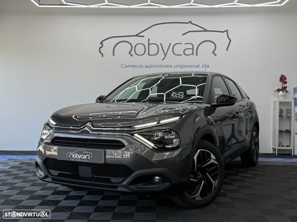 Citroën C4 1.2 PureTech Shine - 1