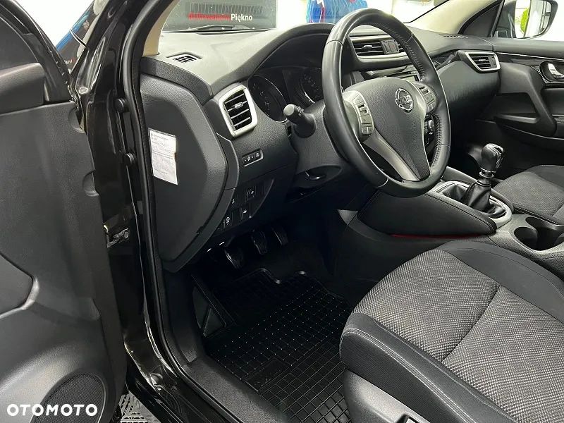 Nissan Qashqai 1.2 DIG-T Tekna - 12