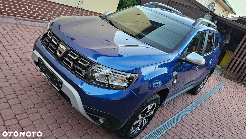 Dacia Duster Blue dCi 115 4WD Prestige - 36
