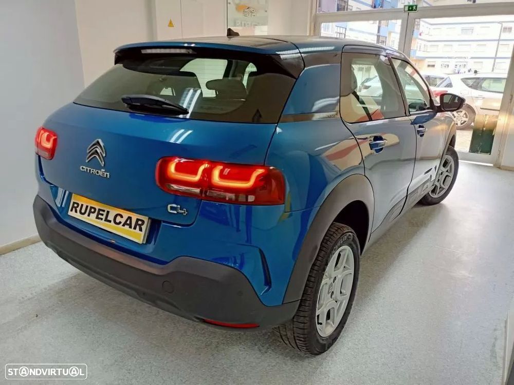 Citroën C4 Cactus 1.5 BlueHDi Feel Pack - 9