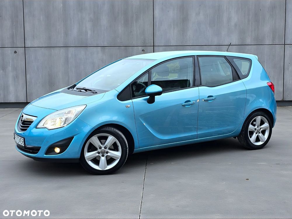 Opel Meriva 1.4 T Enjoy - 1