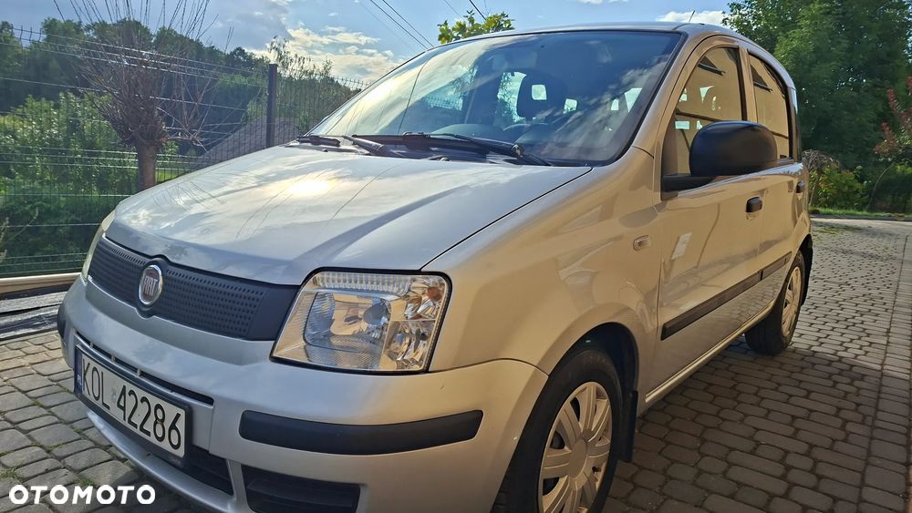 Fiat Panda 1.2 Classic Eco - 8