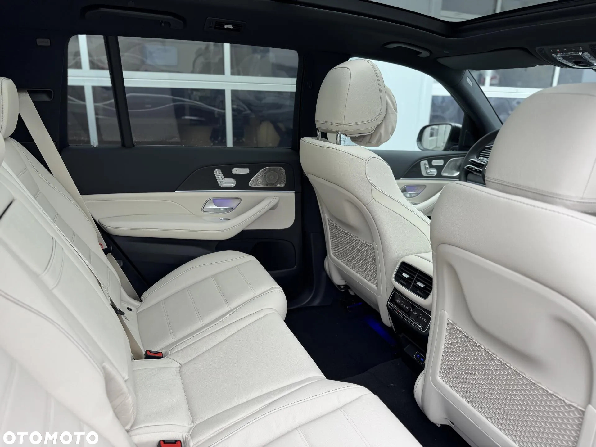 Mercedes-Benz GLS 450 d 4Matic 9G-TRONIC AMG Line Advanced Plus - 19