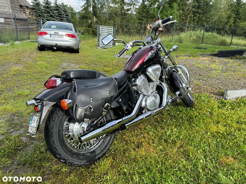 Honda Shadow - 7