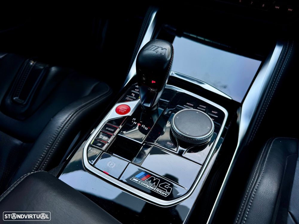 BMW M4 Competition - 10