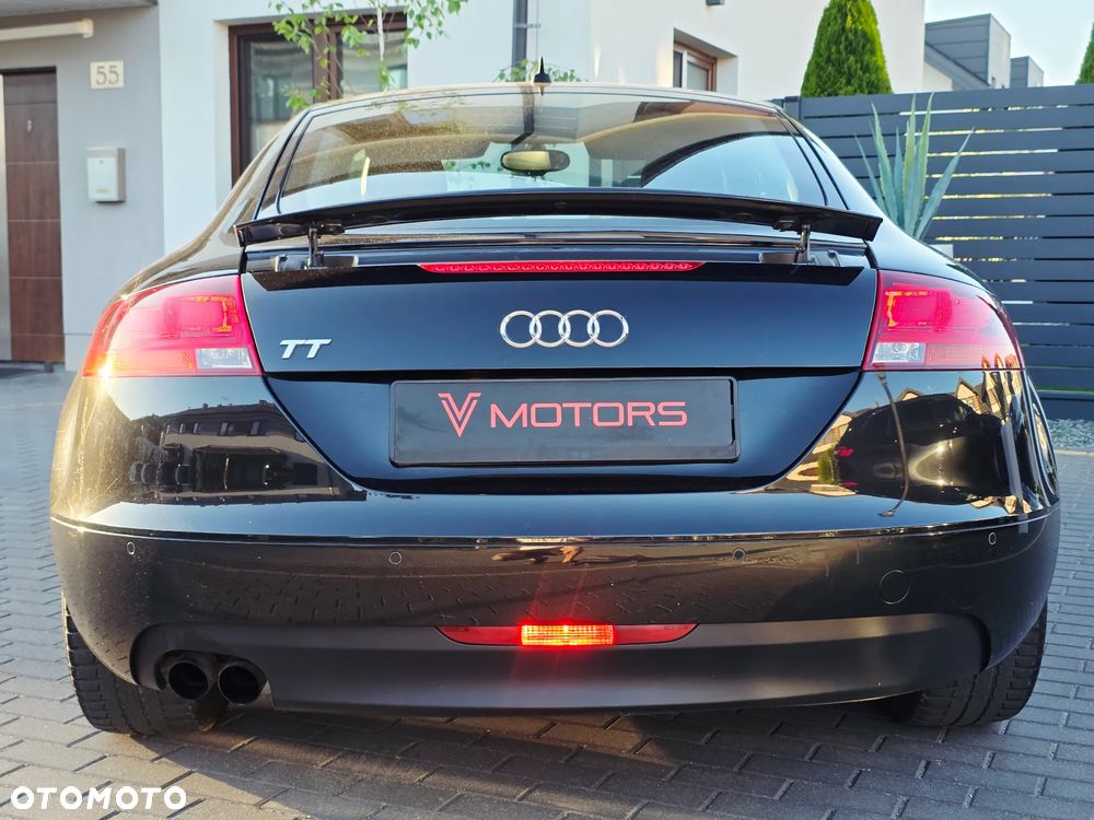Audi TT Coupé 2.0 TFSI S tronic - 8