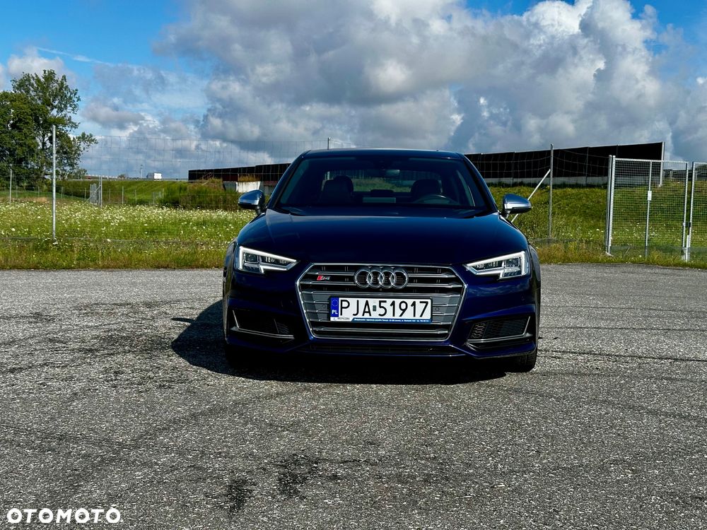 Audi S4 Limousine 3.0 TFSI Quattro Tiptronic - 16