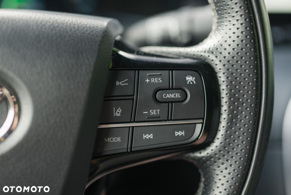 Toyota Mirai - 22