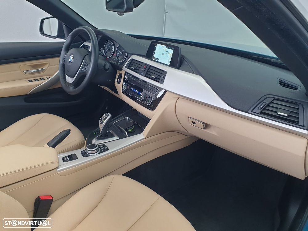 BMW 420 d Auto - 38