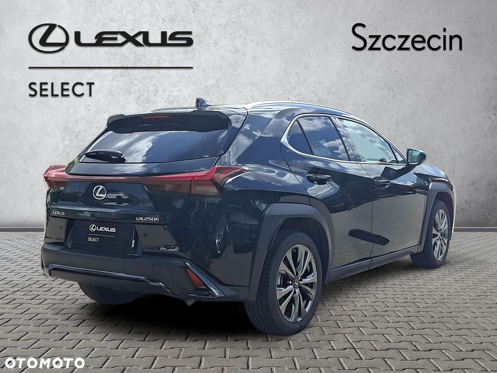 Lexus UX 250h GPF F Sport Design 2WD - 5