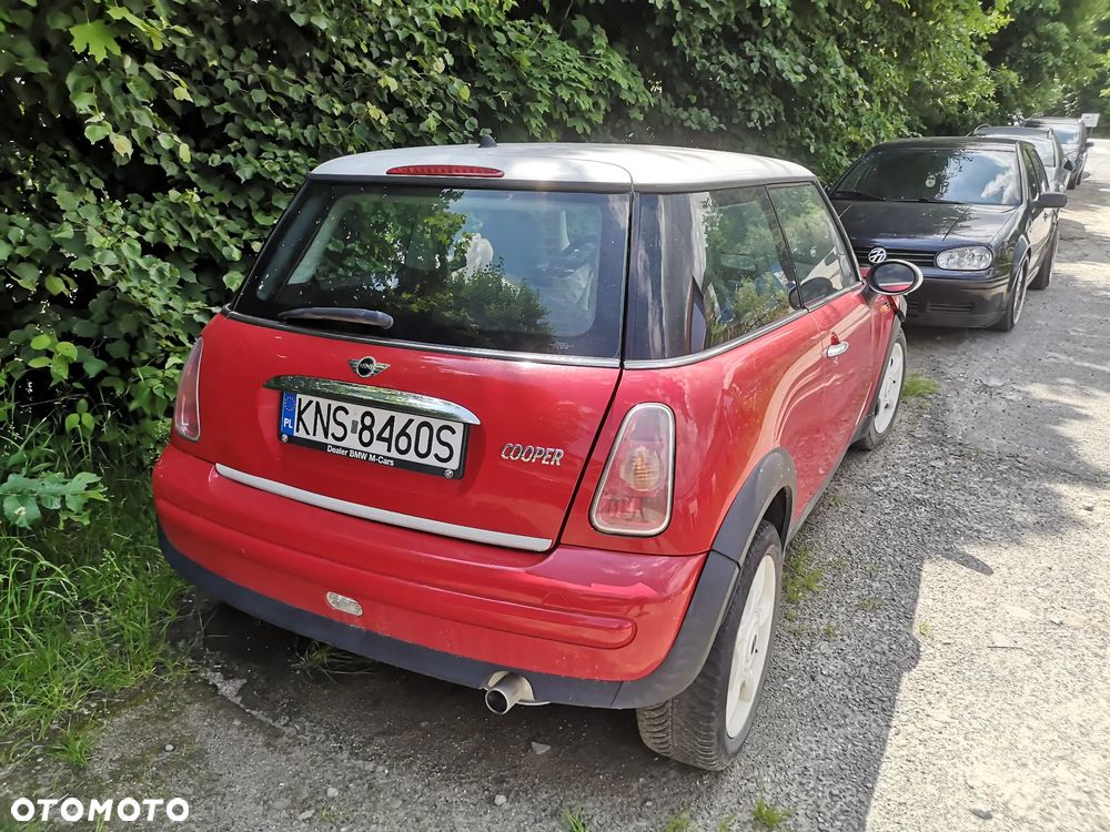 MINI Cooper Checkmate - 6