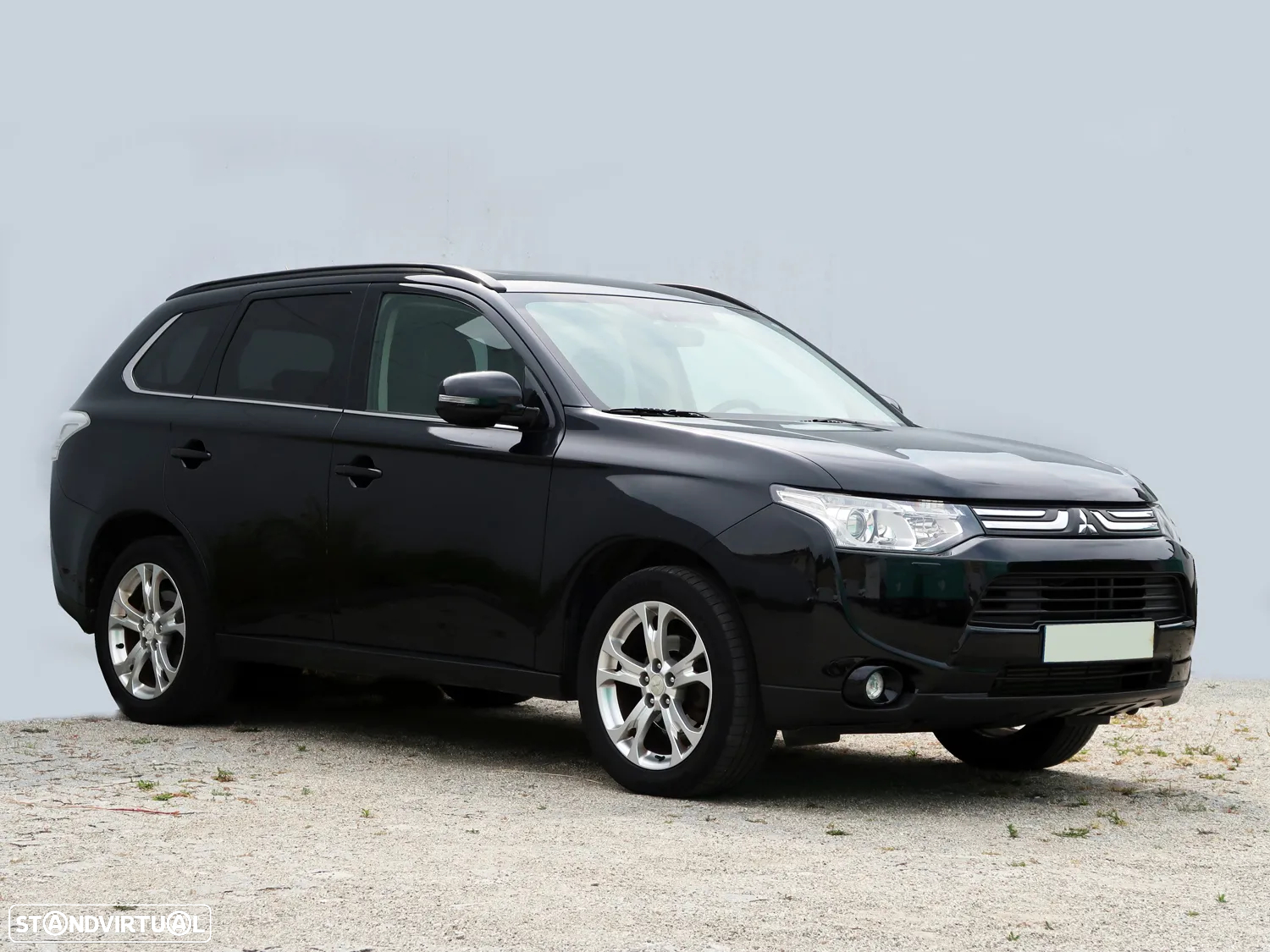 Mitsubishi Outlander 2.2 DI-D Instyle Navi - 5