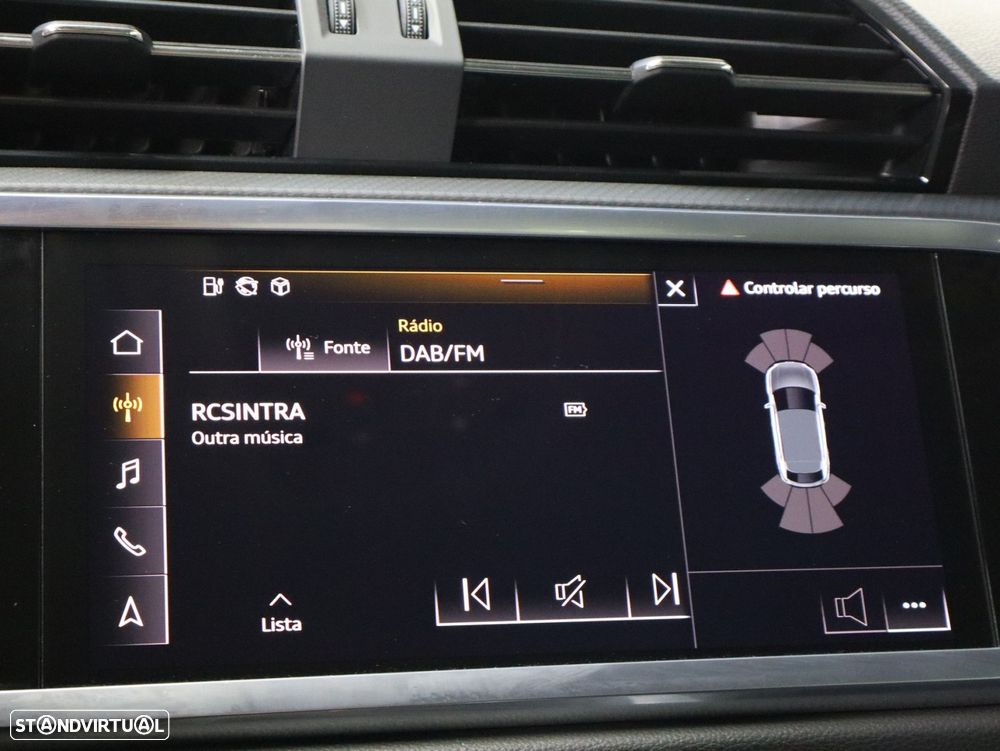 Audi Q3 Sportback 45 TFSIe S tronic - 12