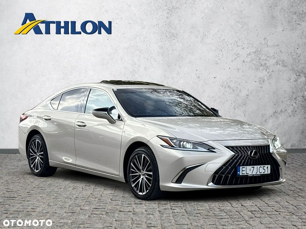 Lexus ES 300h Business Edition - 7