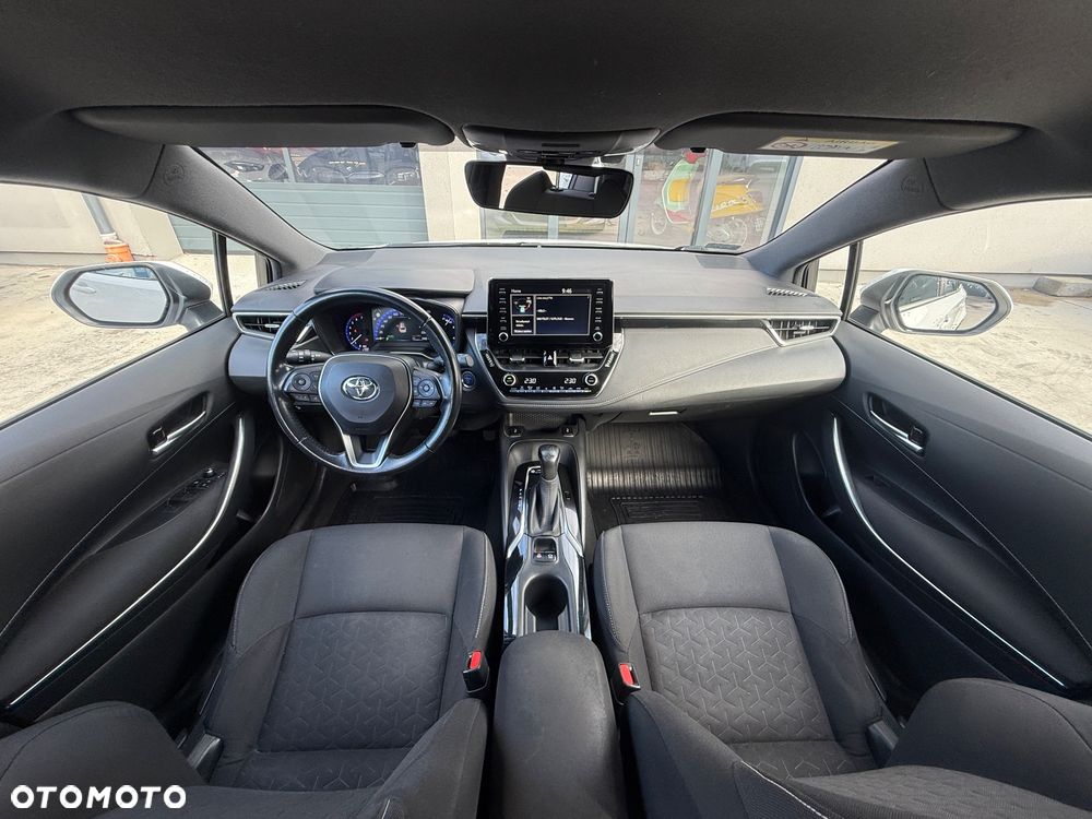 Toyota Corolla 1.8 Hybrid GPF Comfort - 32