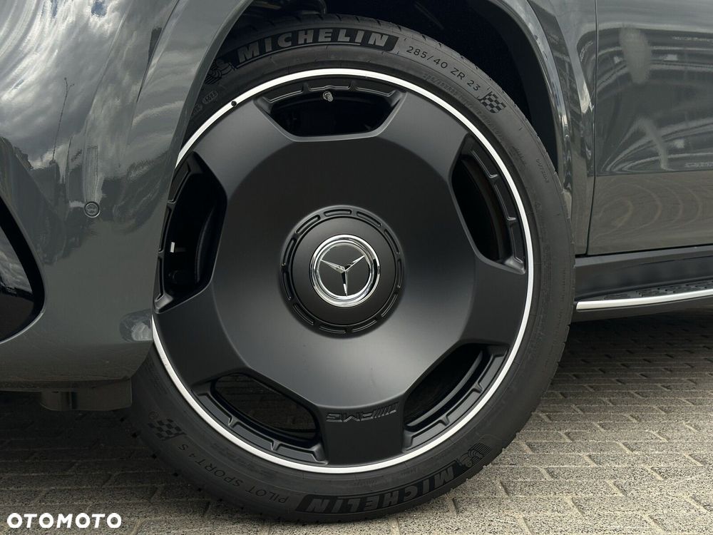 Mercedes-Benz GLS AMG 63 4-Matic+ - 7