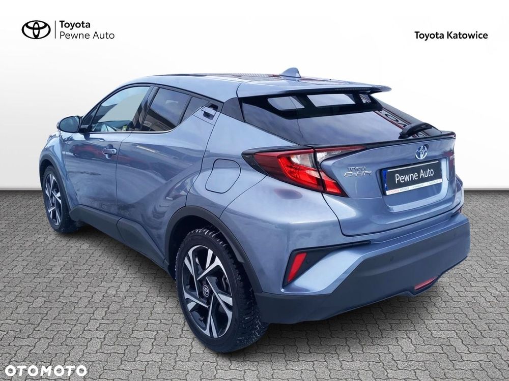 Toyota C-HR 1.8 Hybrid Style - 3