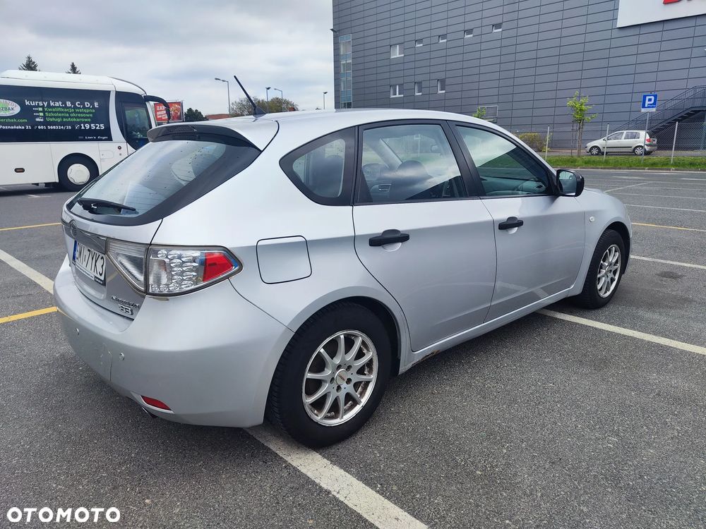 Subaru Impreza 1.5 RA - 2