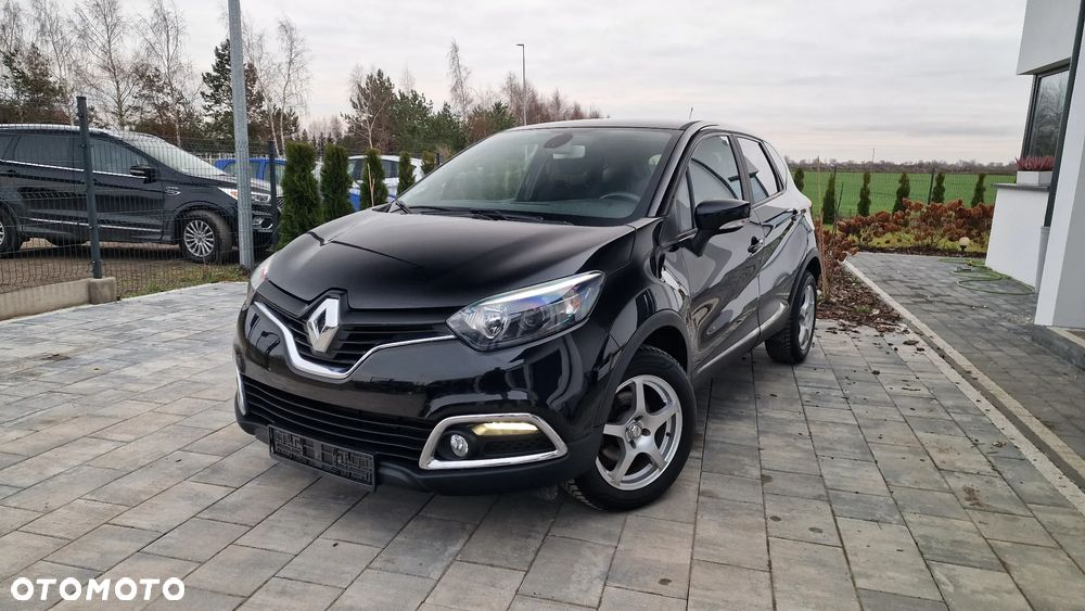 Renault Captur 1.2 Energy TCe Intens EDC EU6 - 11