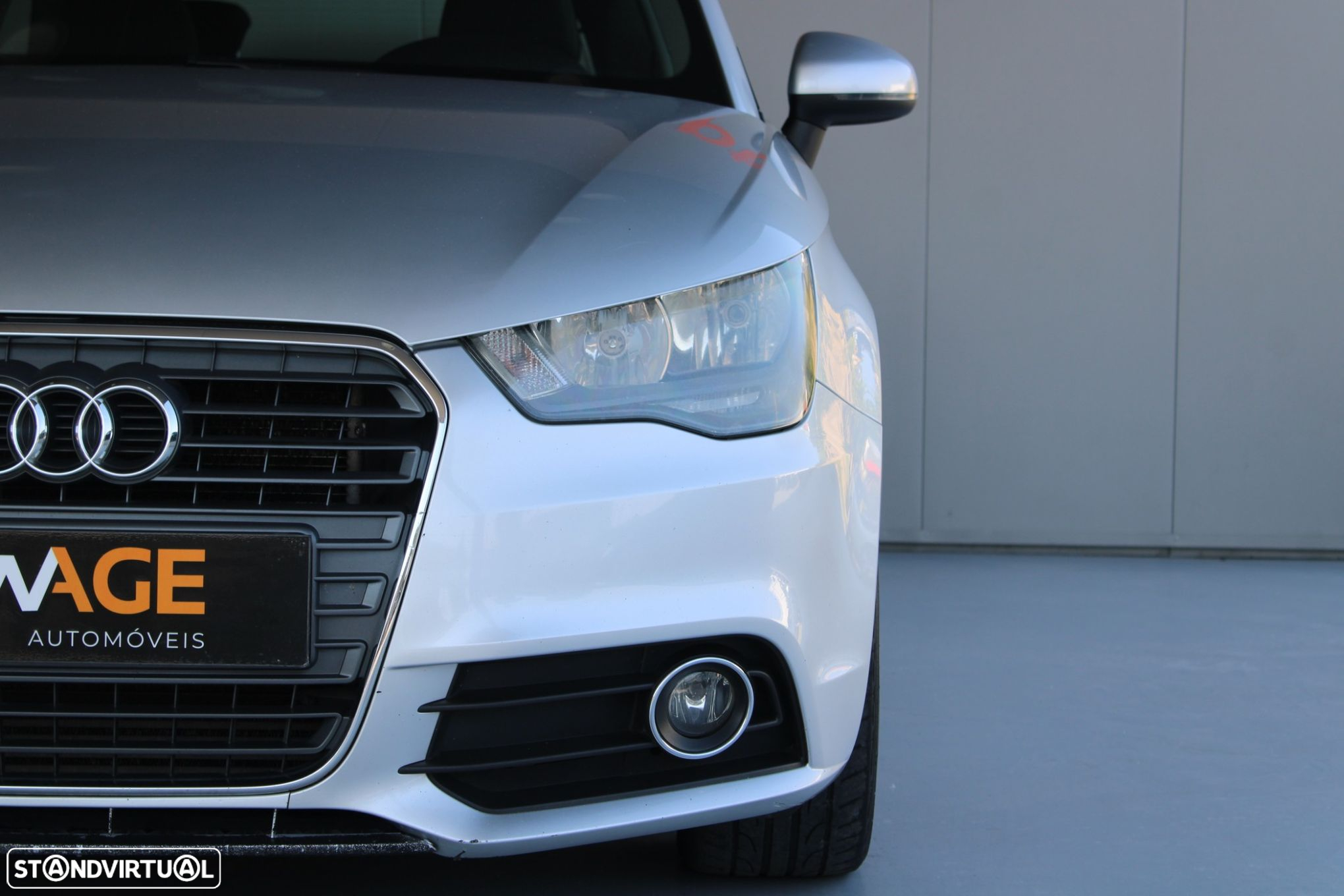 Audi A1 1.6 TDI Advance - 28