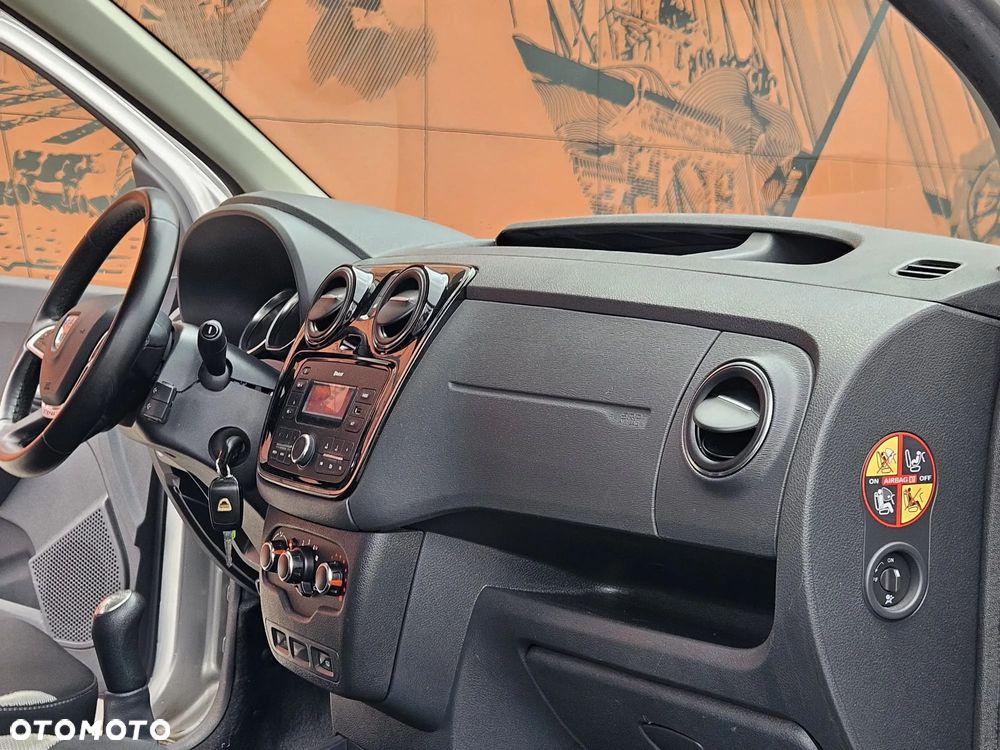 Dacia Dokker 1.6 SCe Stepway - 23