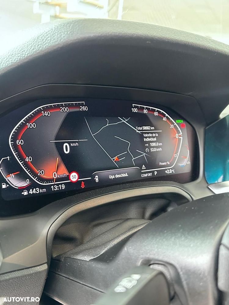 BMW Seria 3 320i xDrive Aut. Edition M Sport Shadow - 14