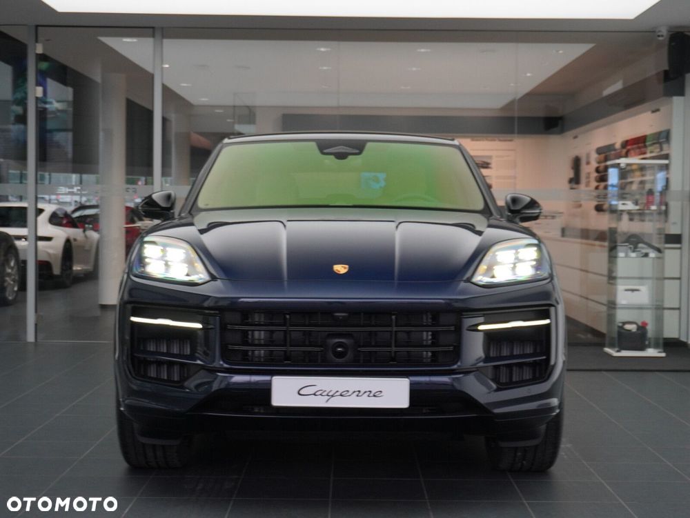 Porsche Cayenne E-Hybrid PHEV Black Edition - 5