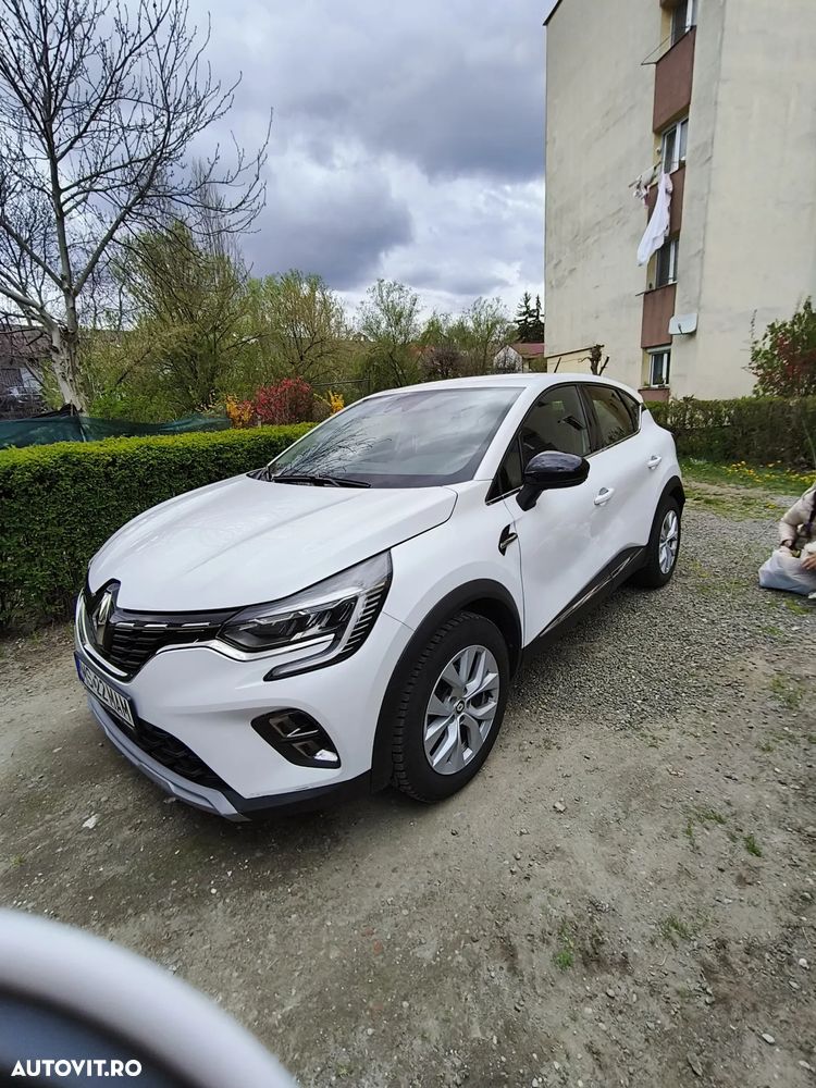 Renault Captur TCe 140 FAP Intens - 4
