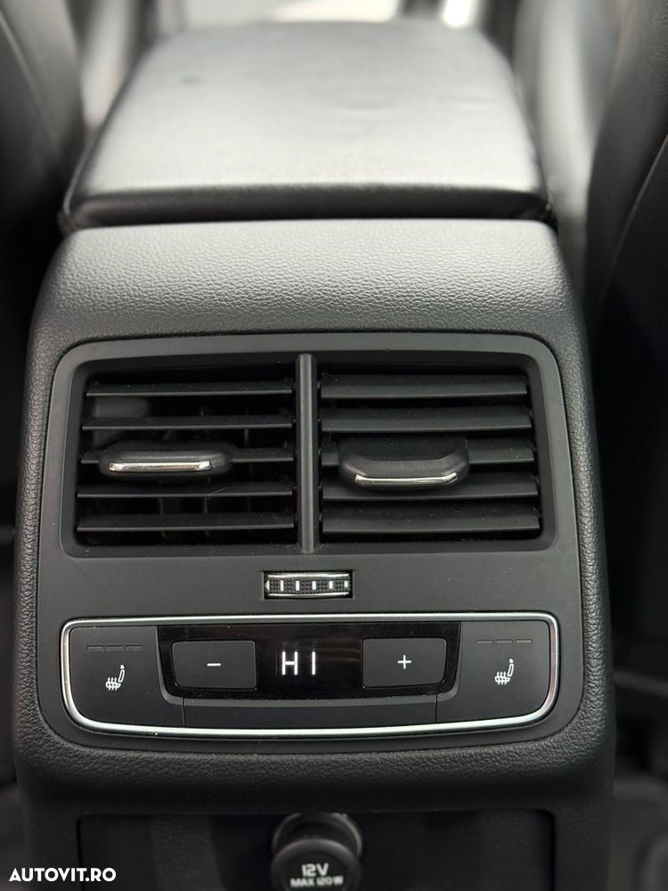 Audi A4 Avant 2.0 TFSI quattro - 11