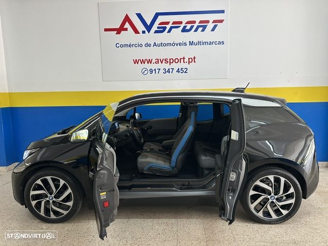 BMW i3 120Ah - 13