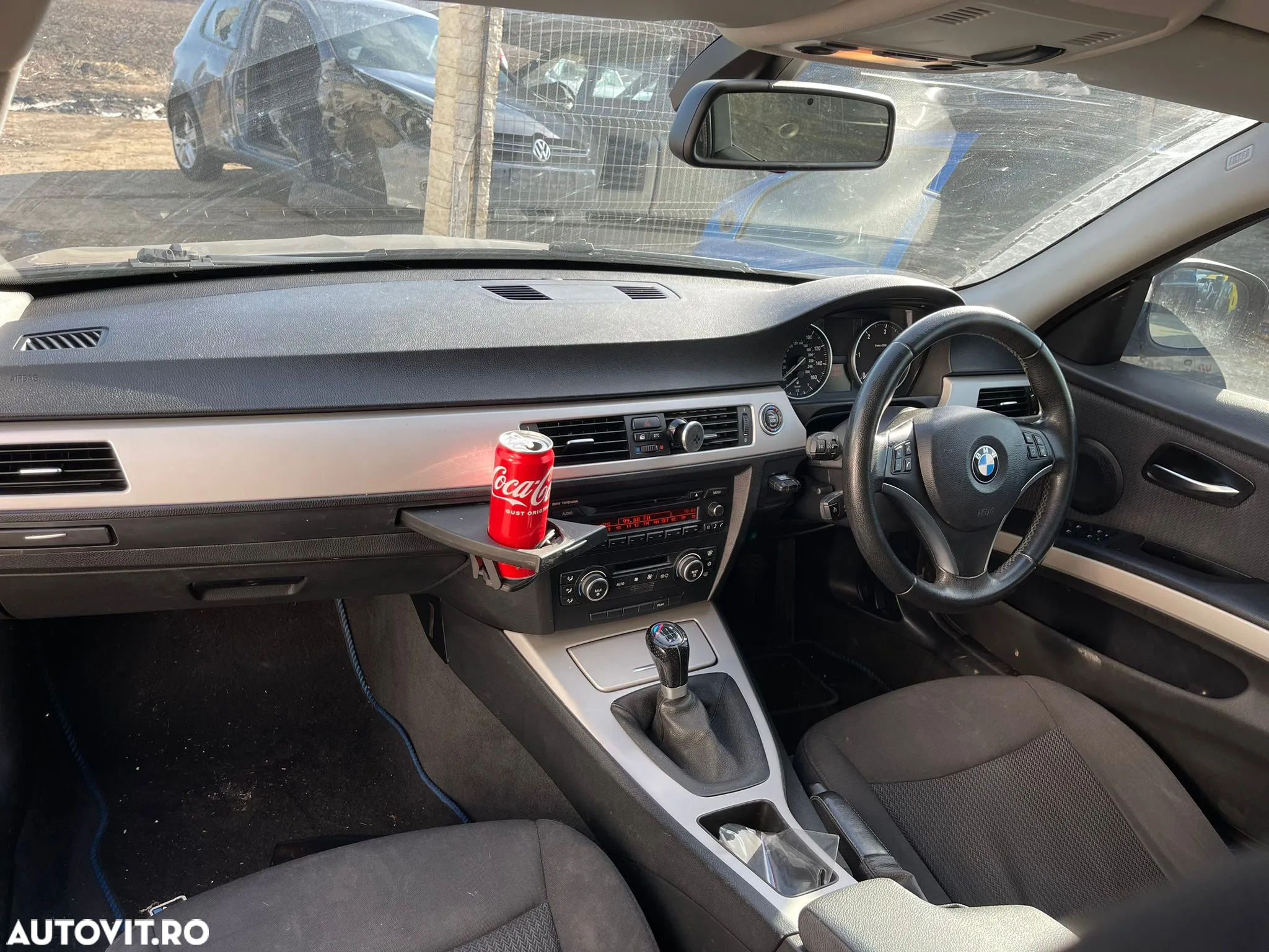 Dezmembrari BMW E90 320d / N47D20C - 5