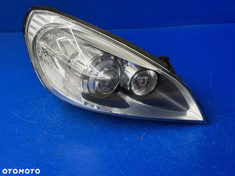 Prawy BI XENON VOLVO S60 V60 SKRĘTNA EUROPA BDB VALEO KOMPLETNA