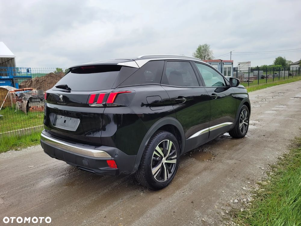 Peugeot 3008 - 3