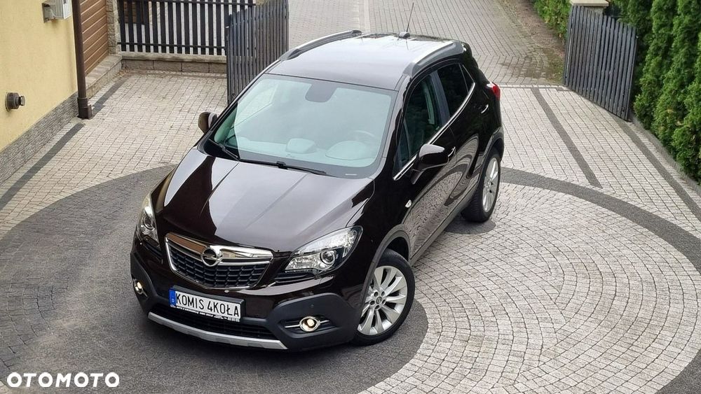 Opel Mokka - 21