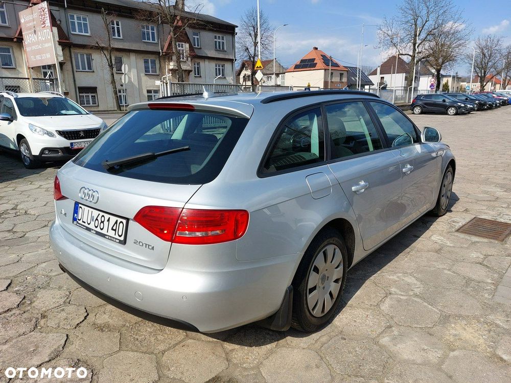 Audi A4 Avant - 7