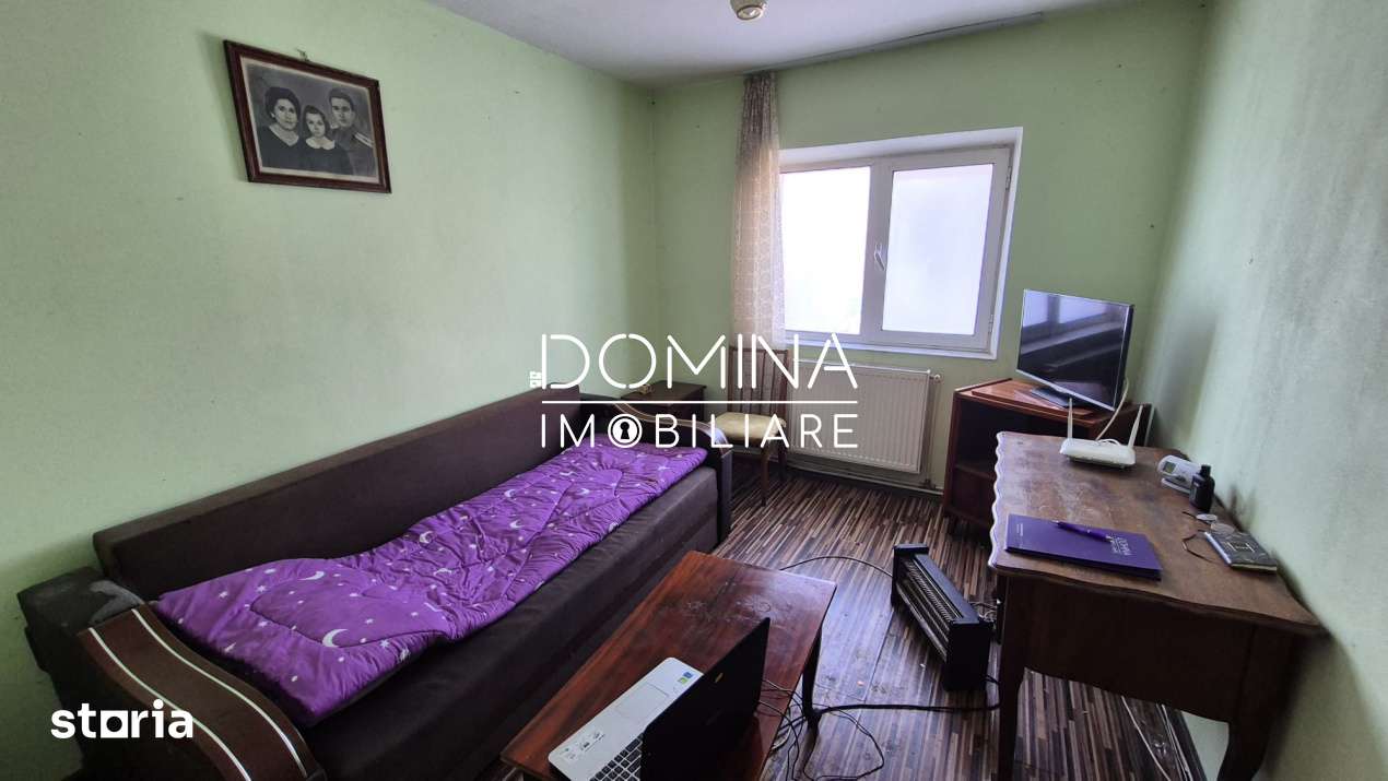 Vanzare apartament 4 camere, et.2, situat in Targu Jiu, strada Progres - Imagine principală: 2/7