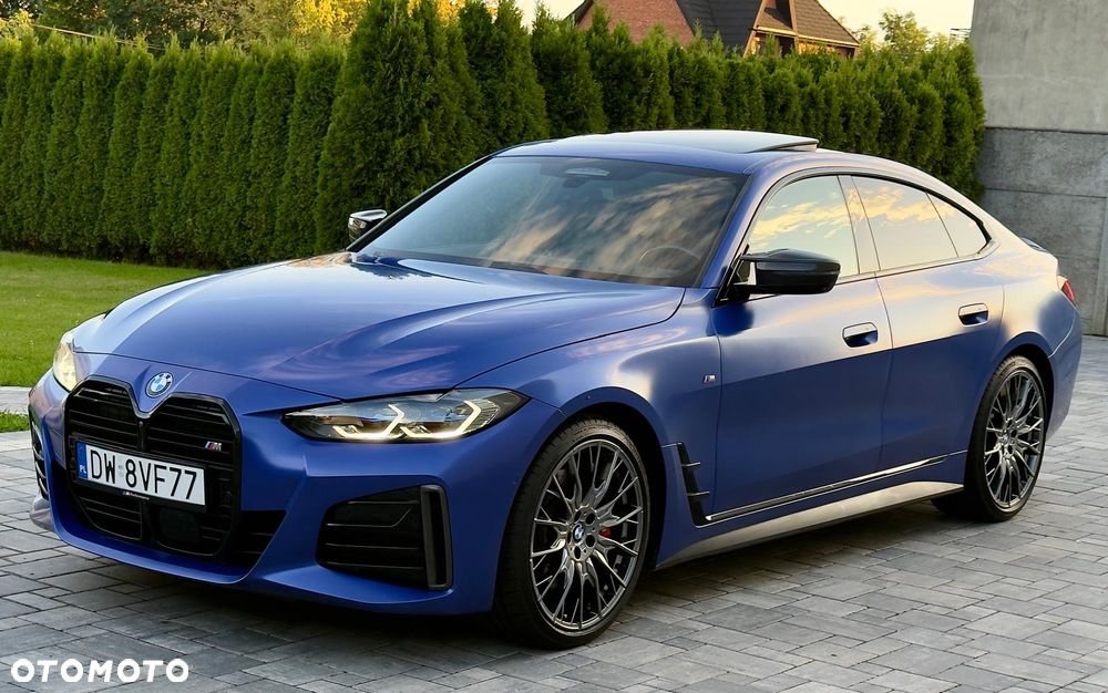 BMW Seria 4 M440i xDrive mHEV sport - 3