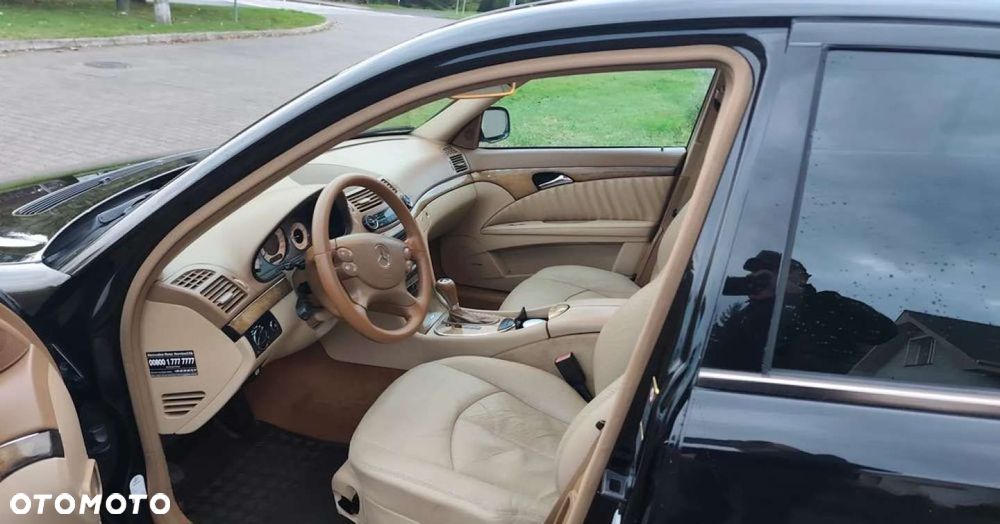 Mercedes-Benz Klasa E - 4