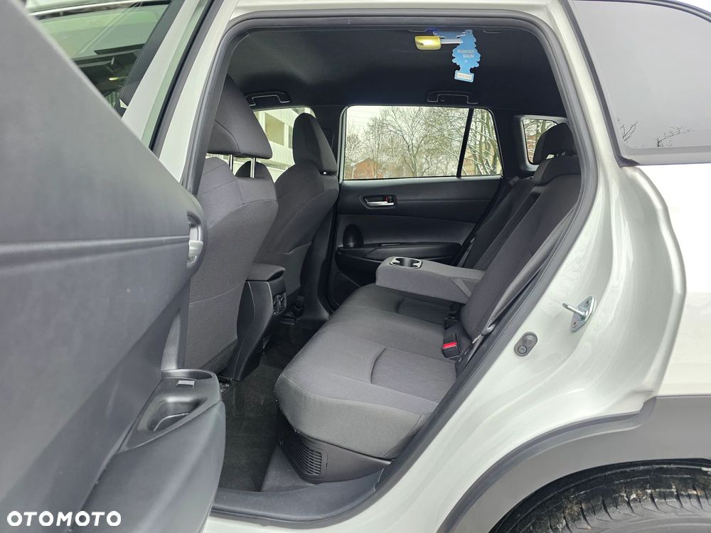 Toyota Corolla Cross 2.0 Hybrid Comfort AWD - 25